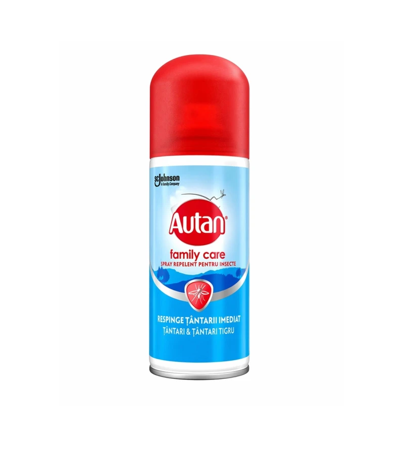 AUTAN ANTITANTARI REPELENT SPRAY 100ML 